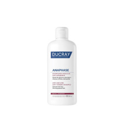 Ducray ANAPHASE+ CHAMPÚ ANTICAÍDA COMPLEMENTARIO 400 ml
