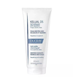 Ducray Kelual DS Gel Limpiador Pieles Irritadas 200ml