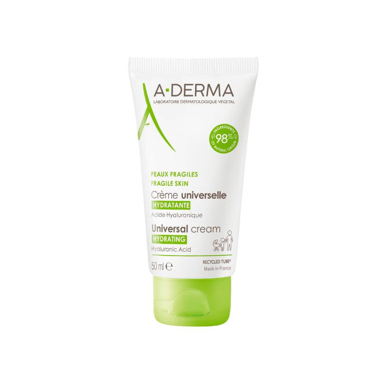 A-Derma Haferfeuchtigkeitscreme