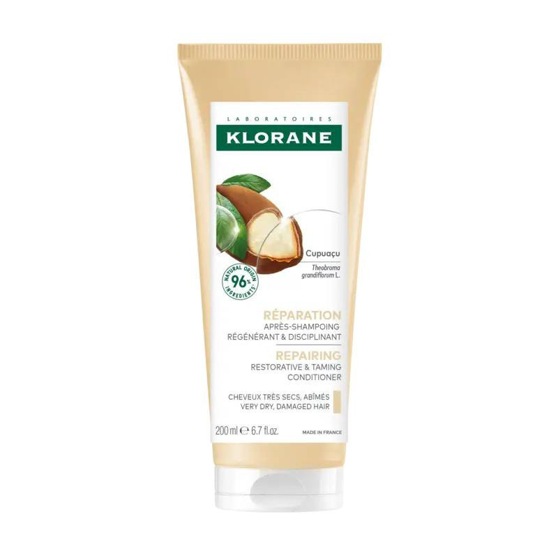 Klorane Condicionador Cupuaçu Bio 200ml