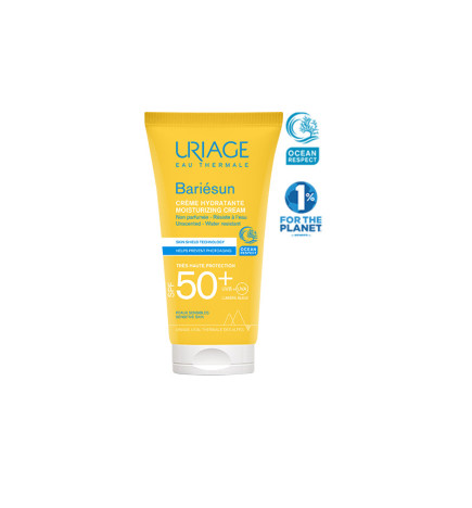 Uriage Bariésun Creme Solar Hidratante SPF 50+ 50ml