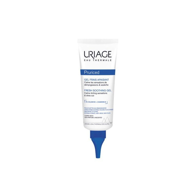 Uriage Vecured Gel Apazyguant 100ml