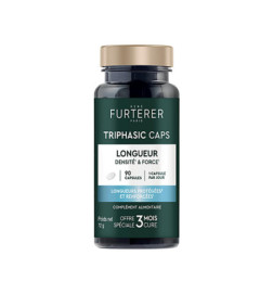 Rene Furterer Triphasic Caps Comprimento 90 Cápsulas