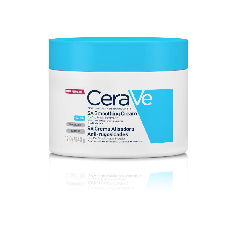 Cerave Creme Hidratante SA Smoothing 340gr