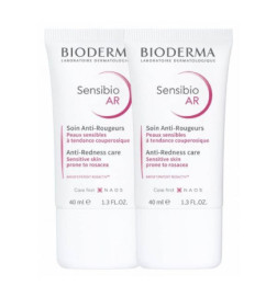 Bioderma Pack Sensibio Ar 2x40ml