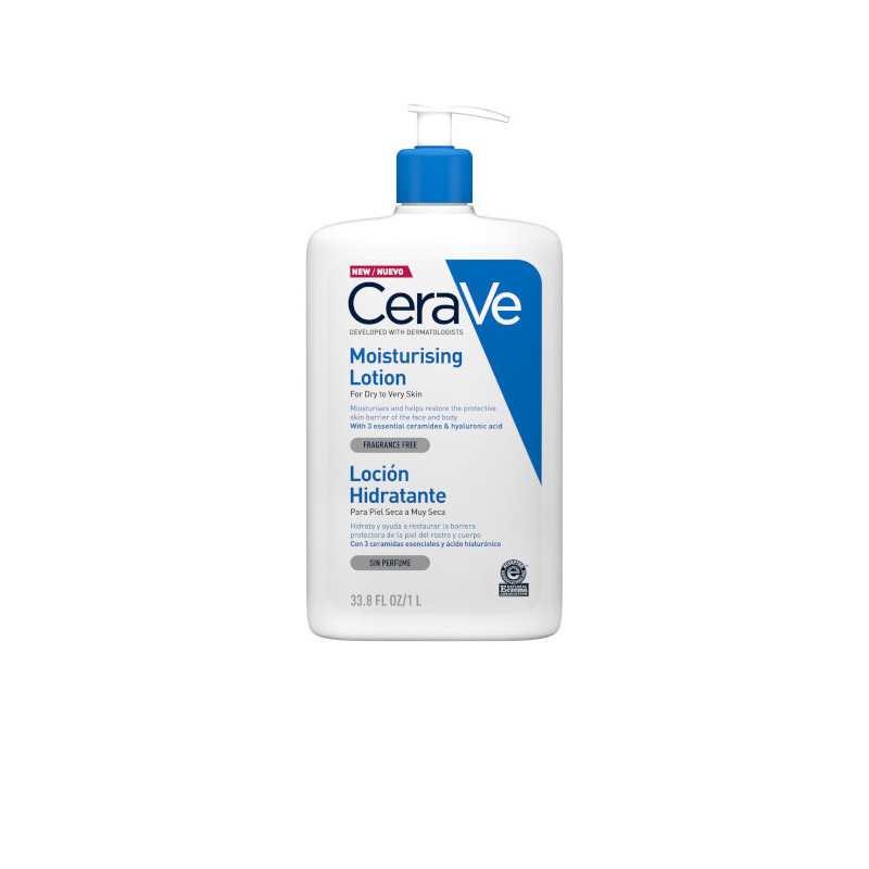 Cerave Feuchtigkeitslotion 1000 ml