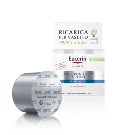 Eucerin Hyaluron-Filler Crema Noche Triple Efecto Recarga 50ml