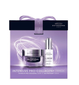 Esthederm Intensive Pro-Collagen+ Creme 50ml + Age Proteom Sérum 15ml Coffret