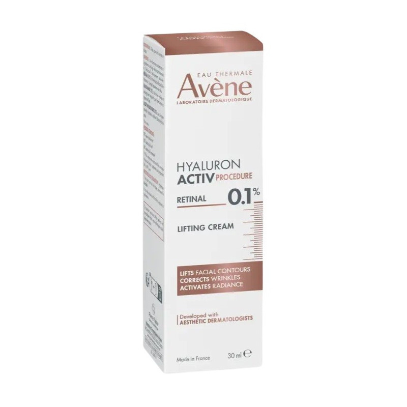 Avene HYALURON ACTIV Lifting Cream 30ml Avene HYALURON ACTIV Lifting Cream 30ml