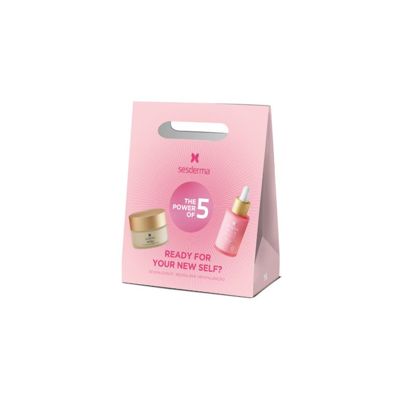 Sesderma Retisil Creme Intensivo Pro-Aging 50ml + Reti Age 5 Lipossomal Serum 30ml Coffret Sesderma Retisil Creme Intensivo Pro-Aging 50ml + Reti Age 5 Lipossomal Serum 30ml Coffret