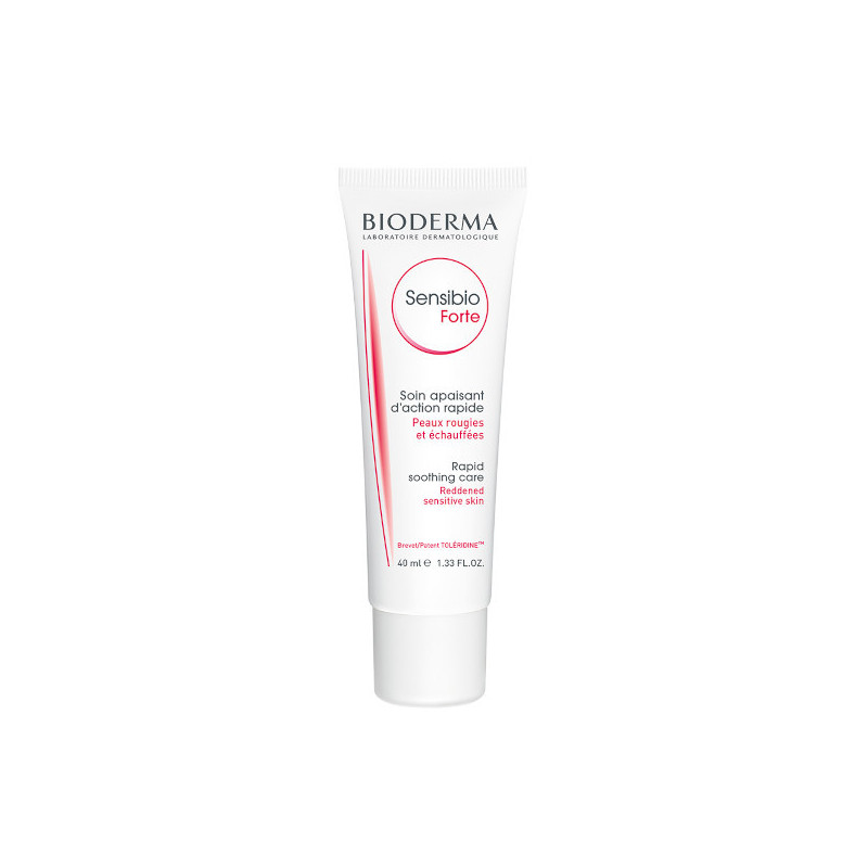 Bioderma Sensibio Forte Creme de Rosto 40ml Bioderma Sensibio Forte Creme de Rosto 40ml