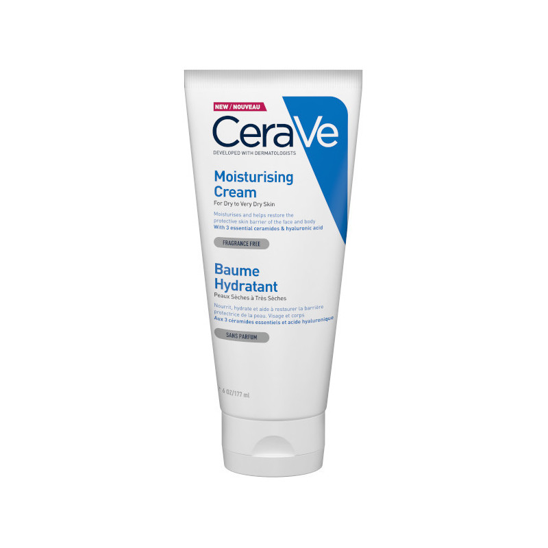 Cerave 保湿霜 177ml