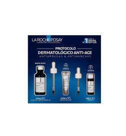 La Roche Posay Mela B3 Sérum 30ml + Hyalu B5 Sérum 10ml + Hyalu B5 Eye Serum 5ml Coffret