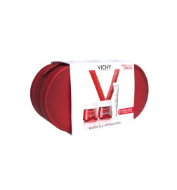 Vichy Liftactiv Pigment Specialist B3 Creme Dia 50ml + Creme Noite 50ml + Capital Soleil UV-Age Daily 15ml + Bolsa Coffret