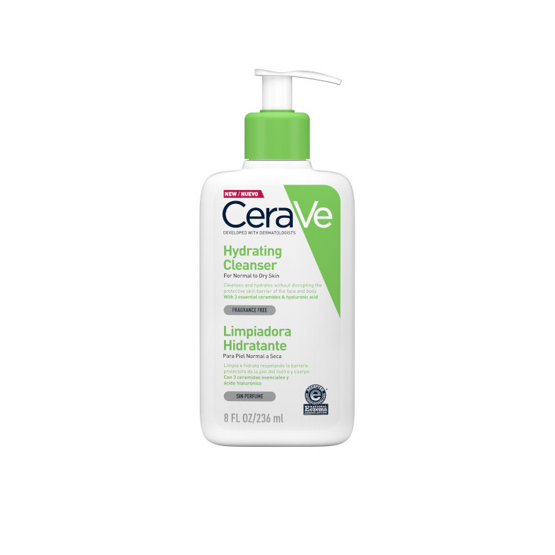 Cerave Nawilżający krem ​​oczyszczający 236ml