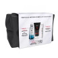 Vichy Homem Mineral 89 Sérum 50ml + Structure Force 50ml + Capital Soleil UV-Age Daily SPF50+ 15ml +  Bolsa Coffret Vichy Homem Mineral 89 Sérum 50ml + Structure Force 50ml + Capital Soleil UV-Age Daily SPF50+ 15ml +  Bolsa Coffret