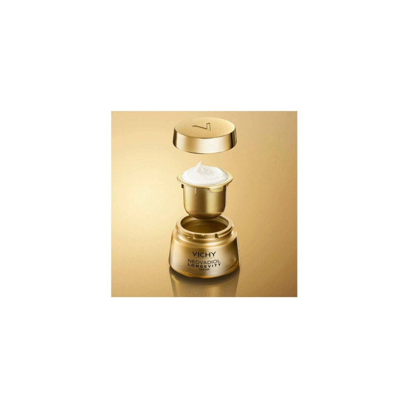 Vichy Neovadiol Longevity Creme Revitalizante Recarga 50ml Vichy Neovadiol Longevity Creme Revitalizante Recarga 50ml