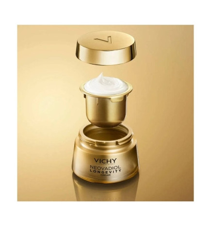 Vichy Neovadiol Longevity Creme Revitalizante Recarga 50ml
