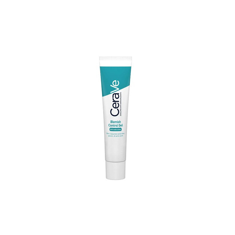 Cerave Blemish Control Gel Anti-Imperfeições 40ml