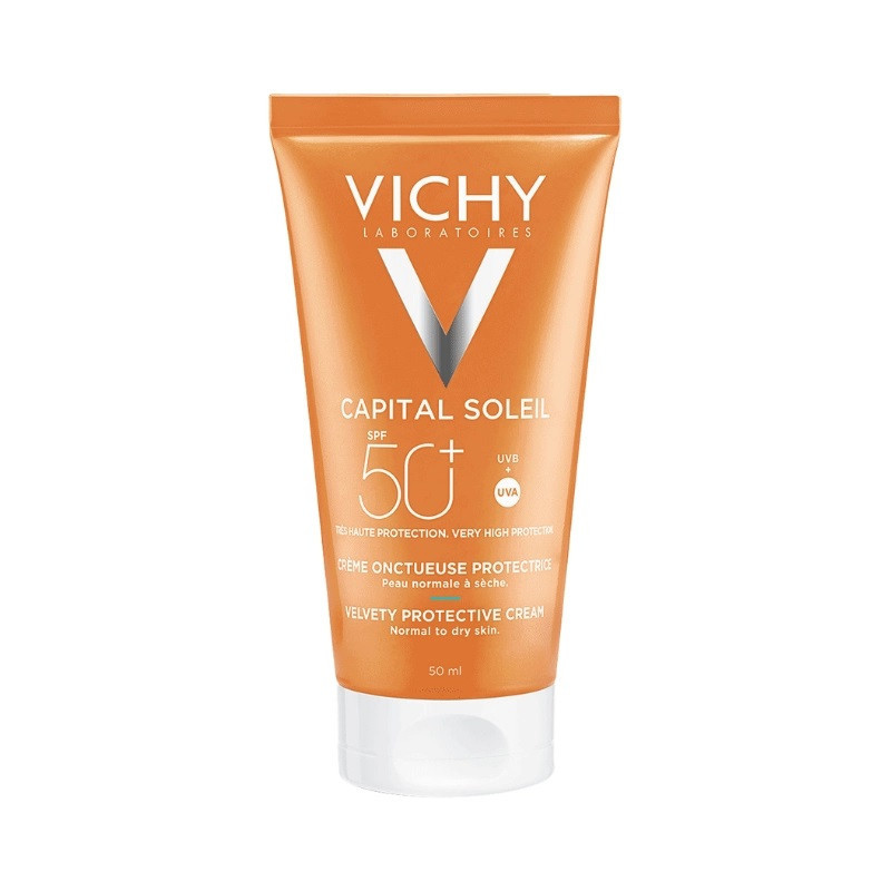 Vichy Capital Soleil Crema Vellutata SPF50+ 50ml
