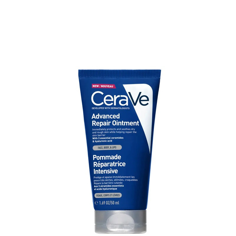 Cerave Bálsamo Reparador Avançado 50ml