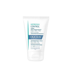 Ducray HIDROSIS CONTROL CREMA ANTITRASPIRANTE 50 ml
