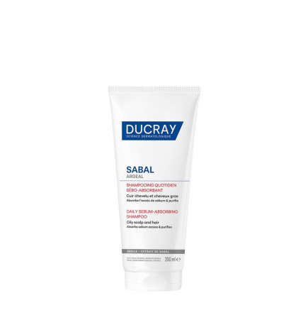 Ducray Sabal Argeal Champú Uso Diario 200ml
