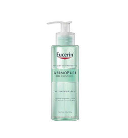 Eucerin Dermopure Cleansing Gel 200ml