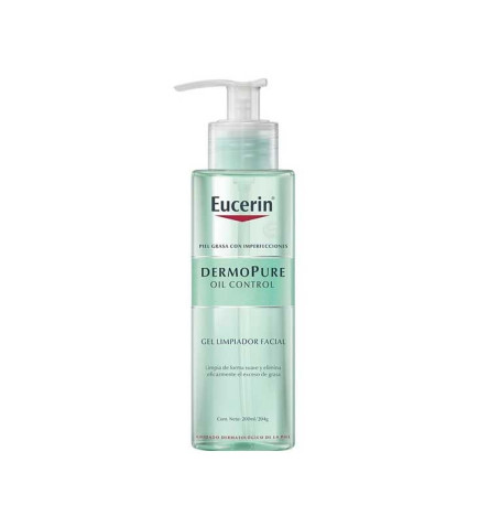 Eucerin Dermopure Reinigungsgel 200ml