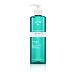 Eucerin Dermopure Cleansing Gel 200ml