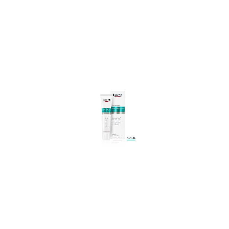 Eucerin Dermopure Clinical Tratamiento Renovador Pieles Grasas 40ml