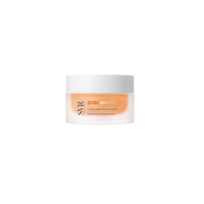 Svr [C20]biotic Creme Regenerador de Luminosidade 50ml