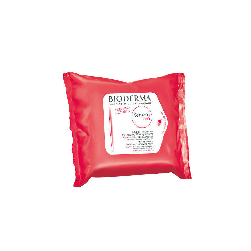 Bioderma Sensibio H2O Wipes