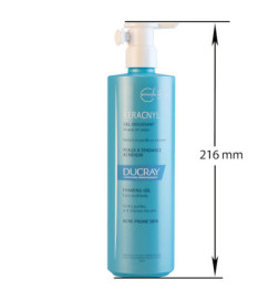 Ducray KERACNYL GELSCHAUM 400 ml