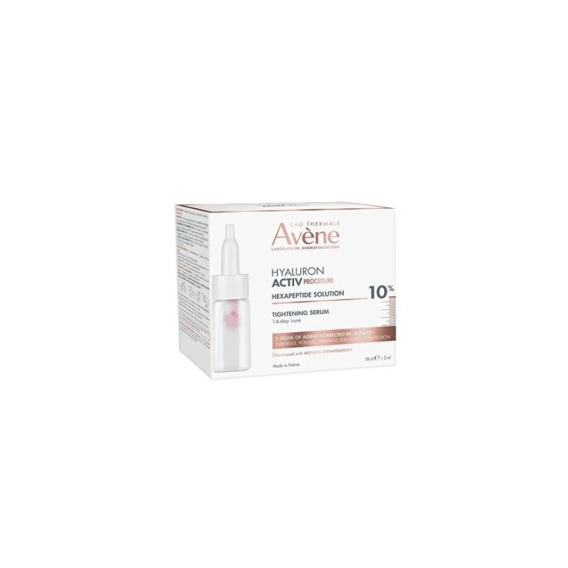Avène Hyaluron Activ Procedure Sérum Tensor 18ml+2ml Avène Hyaluron Activ Procedure Sérum Tensor 18ml+2ml