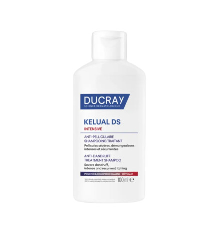 Ducray Kelual Ds Intensive Anti-Schuppen-Shampoo 100ml