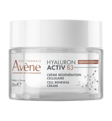 Avène Hyaluron Activ B3 Crema Regeneradora Celular 50ml