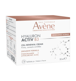 Avène Hyaluron Activ B3 Crema Regeneradora Celular 50ml