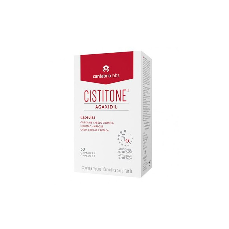 Cistitone Agaxidil 60 Capsules