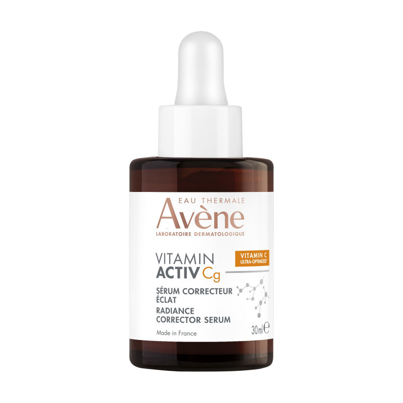 Avene Vitamin Activ Cg Radiance Correcting Serum 30ml Avene Vitamin Activ Cg Radiance Correcting Serum 30ml