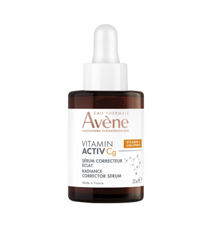 Avene Vitamin Activ Cg Ausstrahlungskorrigierendes Serum 30ml