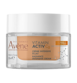 Avène Vitamin Activ Cg Radiance Intensive Cream 50ml