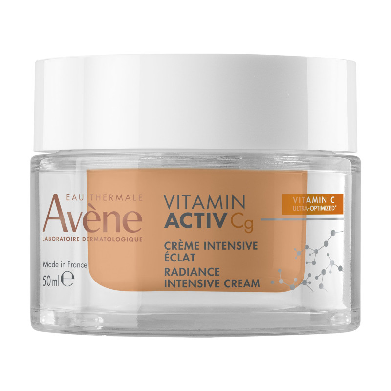 Avène Vitamin Activ Cg Crème Éclaircissante Intense 50 ml Avène Vitamin Activ Cg Crème Éclaircissante Intense 50 ml