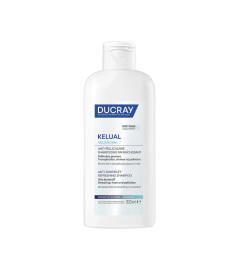 Ducray Kelual Squanorm Shampooing Rafraîchissant Antipelliculaire 200ml