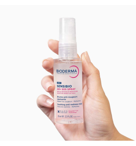 Bioderma Sensibio AR+ SOS Spray 70ml