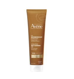 Avène Gel Autobronceador Hidratante 100ml