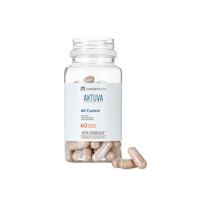 Aktuva AK Control 60 Capsule