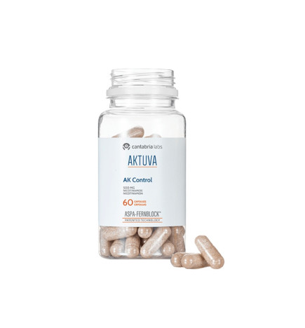 Aktuva AK Control 60 Capsule