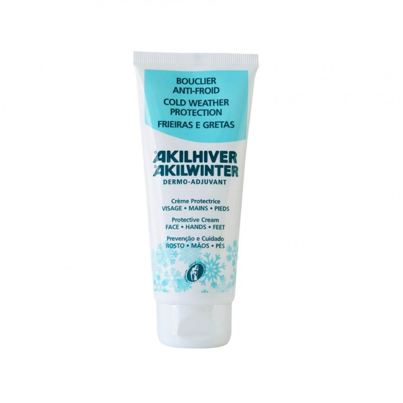 Akileine akitriver crema frieiras 100ml