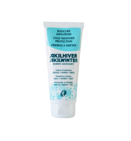 Akileine Akitriver Cream Frieiras 100ml